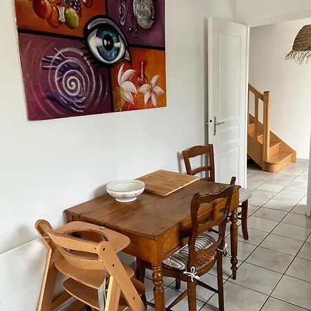 Les Mesanges 8 Personnes Proche Des Plages Villa *