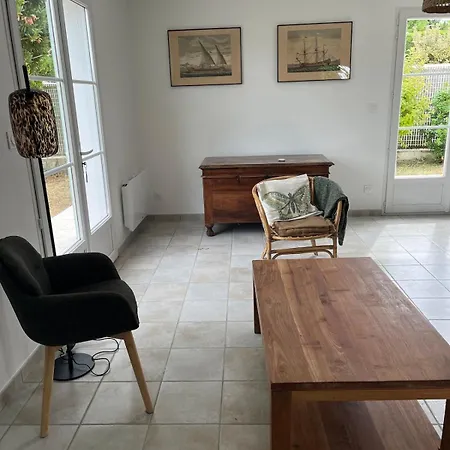 Villa Les Mesanges 8 Personnes Proche Des Plages