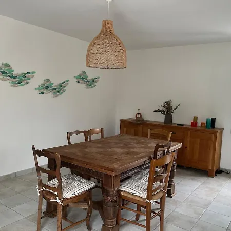 Les Mesanges 8 Personnes Proche Des Plages Villa Vaux-sur-Mer