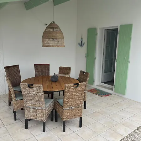 Villa Les Mesanges 8 Personnes Proche Des Plages Vaux-sur-Mer