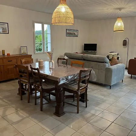 Les Mesanges 8 Personnes Proche Des Plages Villa Vaux-sur-Mer