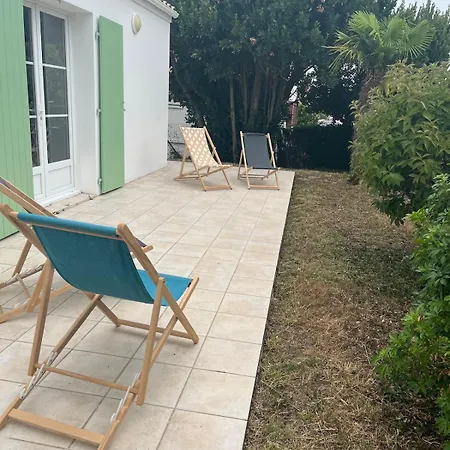 Les Mesanges 8 Personnes Proche Des Plages Vaux-sur-Mer