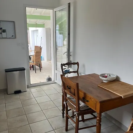 Les Mesanges 8 Personnes Proche Des Plages Villa Vaux-sur-Mer