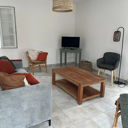 Les Mesanges 8 Personnes Proche Des Plages *