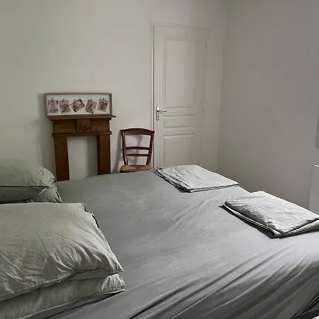 Les Mesanges 8 Personnes Proche Des Plages Villa