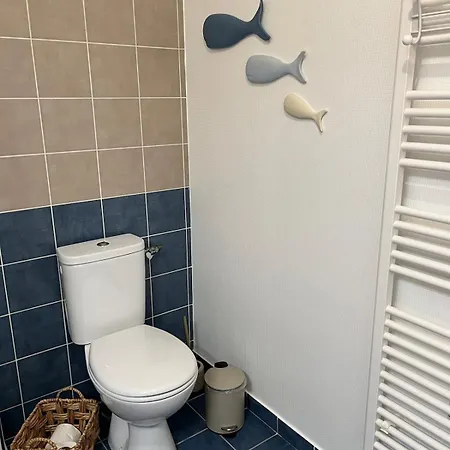 Les Mesanges 8 Personnes Proche Des Plages Villa