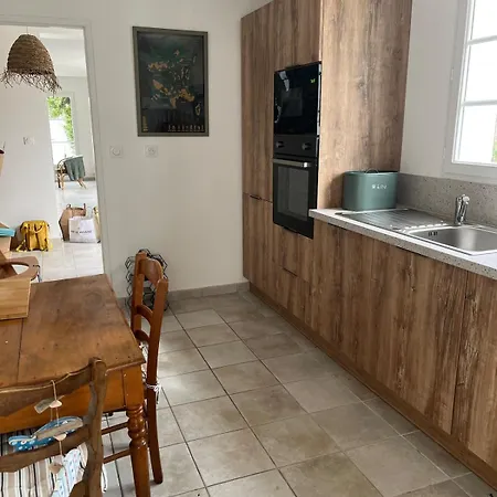 Les Mesanges 8 Personnes Proche Des Plages Vaux-sur-Mer