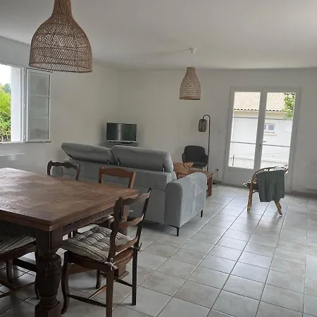 Les Mesanges 8 Personnes Proche Des Plages Vaux-sur-Mer