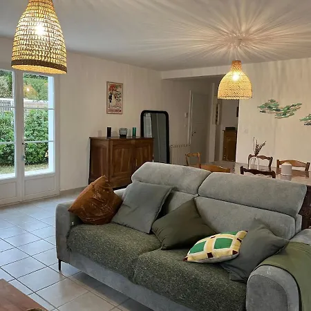 Les Mesanges 8 Personnes Proche Des Plages Vaux-sur-Mer