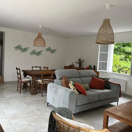 Les Mesanges 8 Personnes Proche Des Plages *