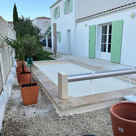 Les Mesanges 8 Personnes Proche Des Plages * Vaux-sur-Mer