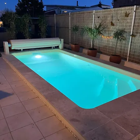 Villa Les Mesanges 8 Personnes Proche Des Plages Vaux-sur-Mer