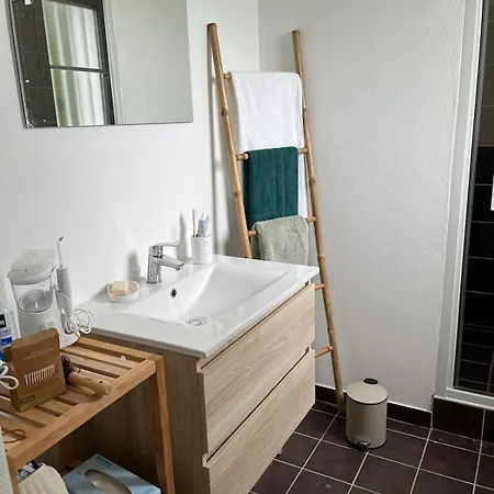 Les Mesanges 8 Personnes Proche Des Plages Villa Vaux-sur-Mer