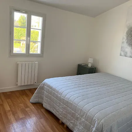 Les Mesanges 8 Personnes Proche Des Plages Villa *