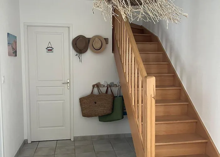 Les Mesanges 8 Personnes Proche Des Plages *