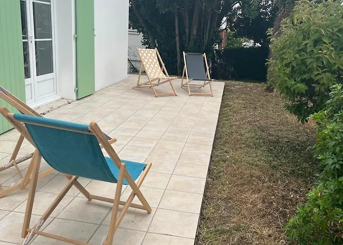 Les Mesanges 8 Personnes Proche Des Plages 福克斯索梅尔