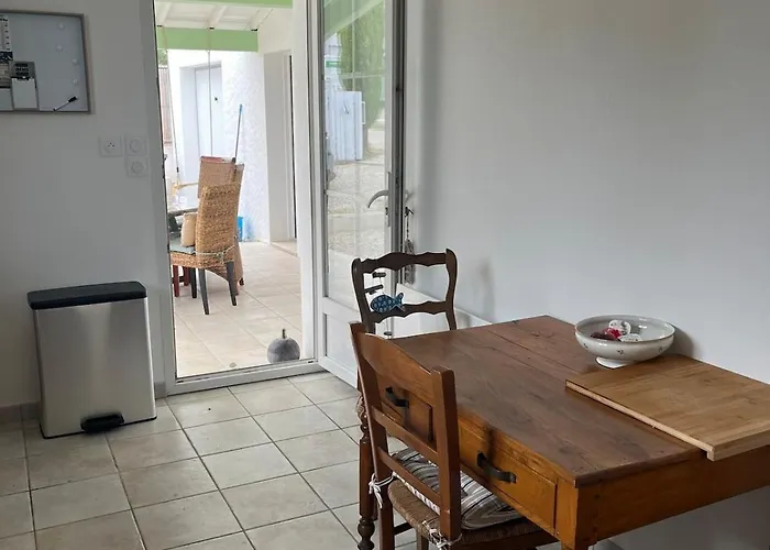 Les Mesanges 8 Personnes Proche Des Plages 别墅 福克斯索梅尔