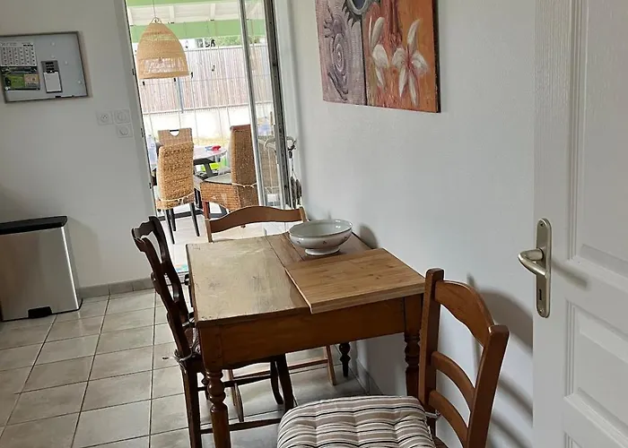 Les Mesanges 8 Personnes Proche Des Plages 别墅 福克斯索梅尔