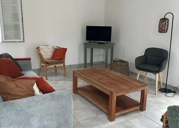 Les Mesanges 8 Personnes Proche Des Plages *