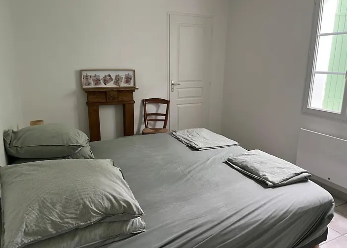 Les Mesanges 8 Personnes Proche Des Plages 别墅