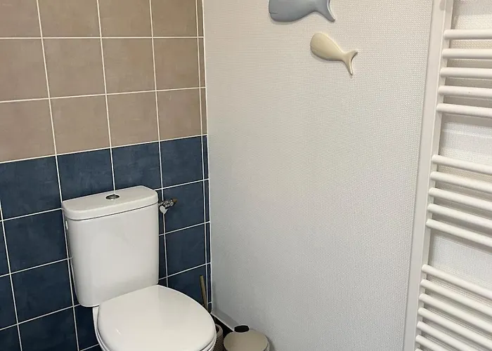 Les Mesanges 8 Personnes Proche Des Plages 别墅