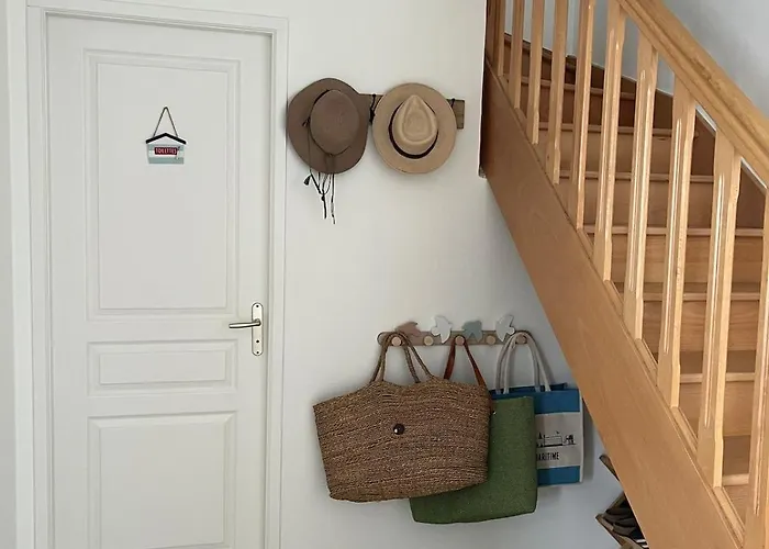 别墅 Les Mesanges 8 Personnes Proche Des Plages *