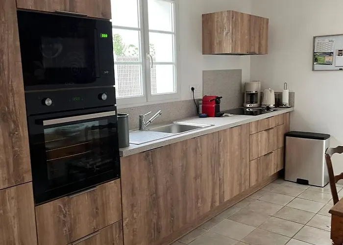 Les Mesanges 8 Personnes Proche Des Plages * 福克斯索梅尔