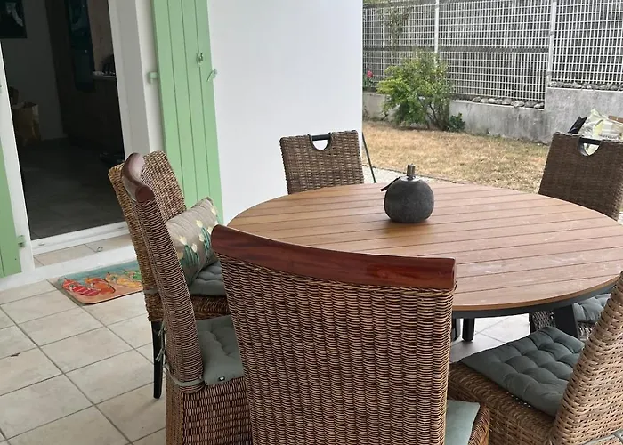 Les Mesanges 8 Personnes Proche Des Plages *