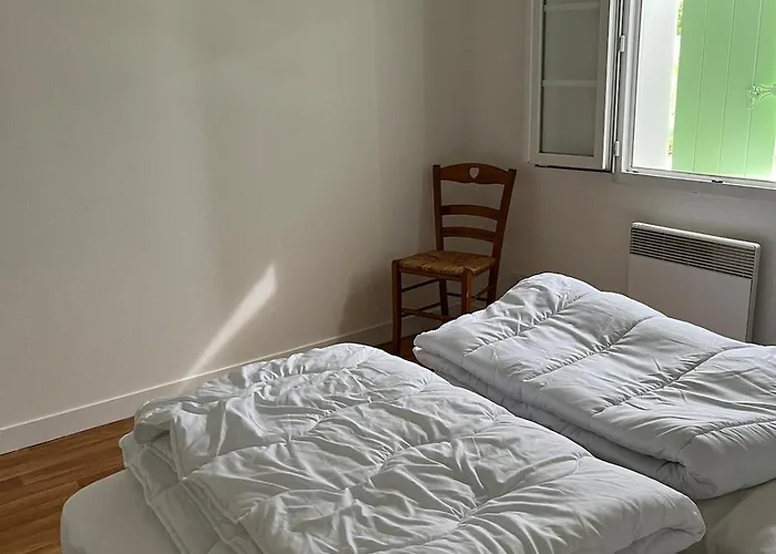 别墅 Les Mesanges 8 Personnes Proche Des Plages 福克斯索梅尔