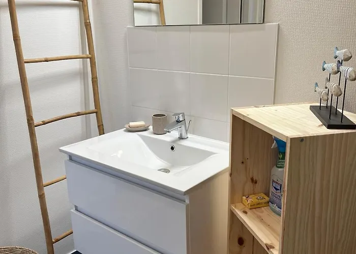 Les Mesanges 8 Personnes Proche Des Plages *