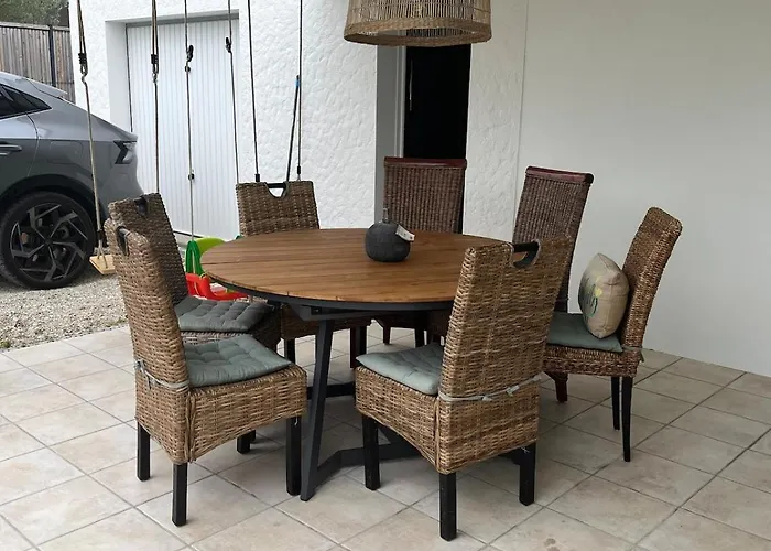 Les Mesanges 8 Personnes Proche Des Plages * 福克斯索梅尔