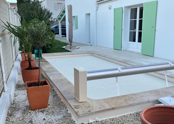 Les Mesanges 8 Personnes Proche Des Plages * 福克斯索梅尔