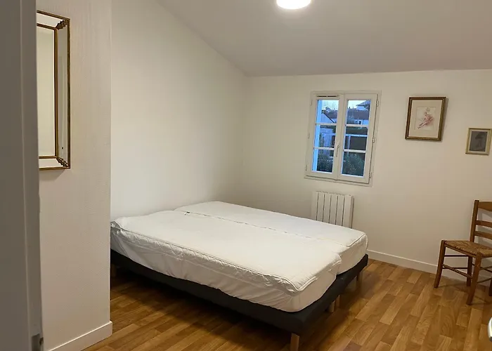 Les Mesanges 8 Personnes Proche Des Plages 福克斯索梅尔