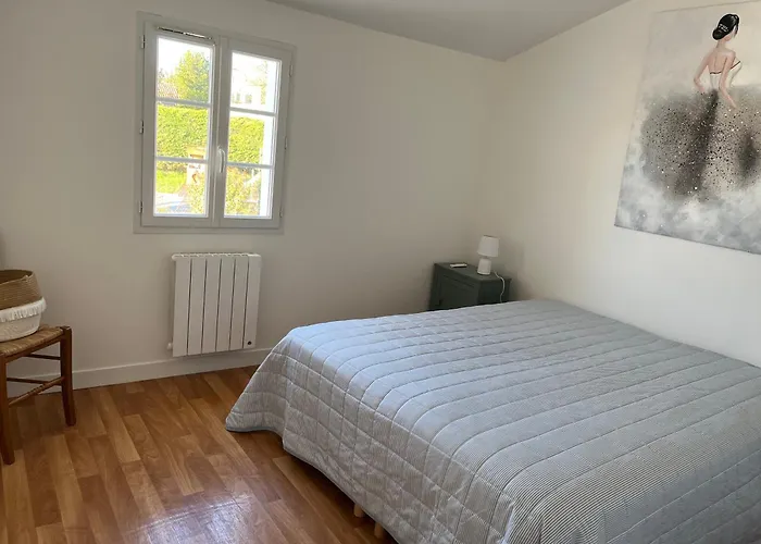 Les Mesanges 8 Personnes Proche Des Plages Villa *