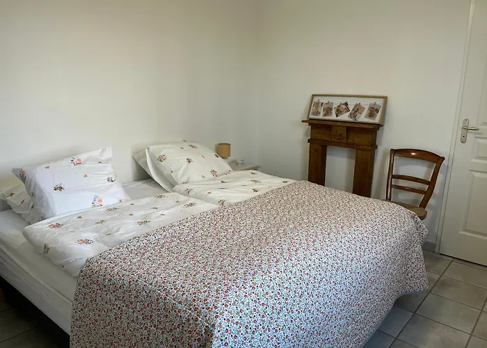 Les Mesanges 8 Personnes Proche Des Plages *